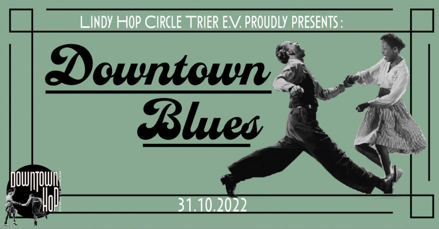 downtown-blues-anzeige